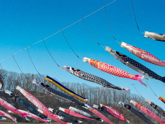 GWの北海道イベント情報イメージ