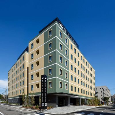 変なホテル東京 羽田イメージ