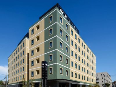 変なホテル東京 羽田イメージ