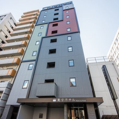 変なホテル東京 銀座イメージ
