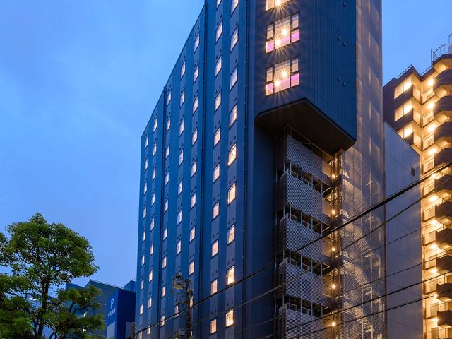 変なホテルプレミア東京 浅草田原町イメージ