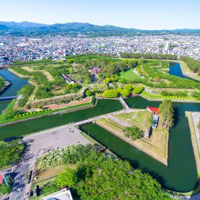 五稜郭イメージ