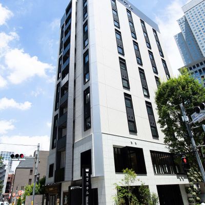変なホテル東京 赤坂イメージ