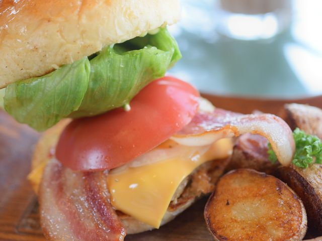 FURANO BURGER<br />
「フラノバーガー」イメージ