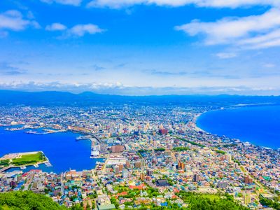 大阪発 函館旅行 函館ツアーなら格安旅行のj Trip