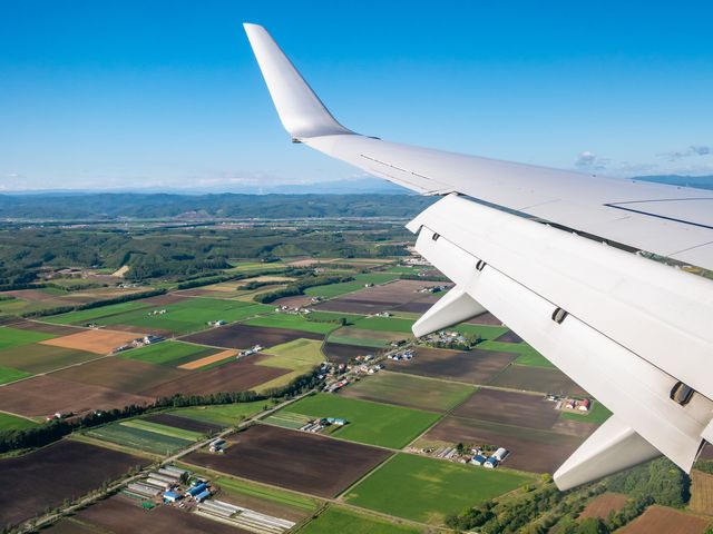 安い飛行機を探している方にイメージ