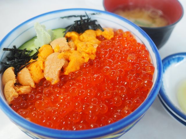 ウトロ漁協婦人部食堂 イメージ