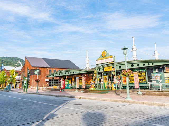 ラッキーピエロ