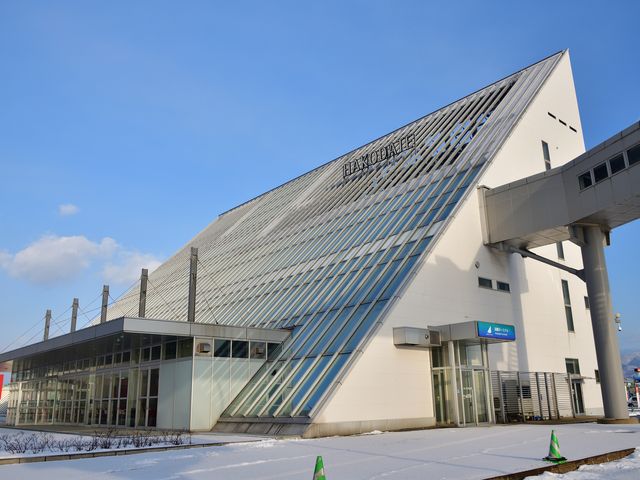 函館フェリーターミナル