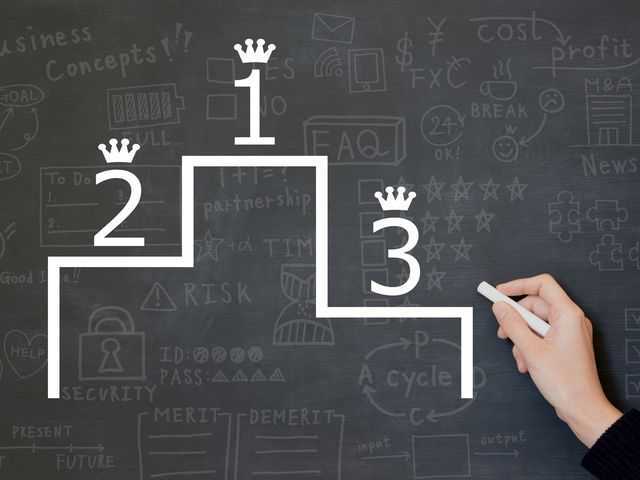 ランキングから選べるイメージ