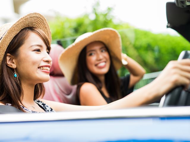 2,000円割引!レンタカーを使ってお得に四国旅行イメージ