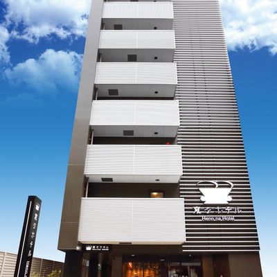 変なホテル大阪なんばイメージ