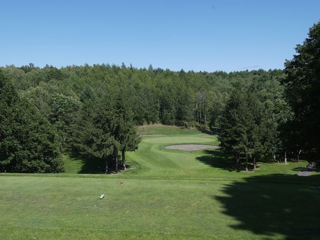 ツキサップゴルフクラブイメージ