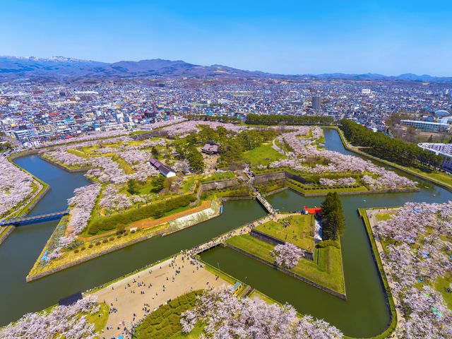 GWに行ってみたい!北海道おすすめ観光スポットイメージ