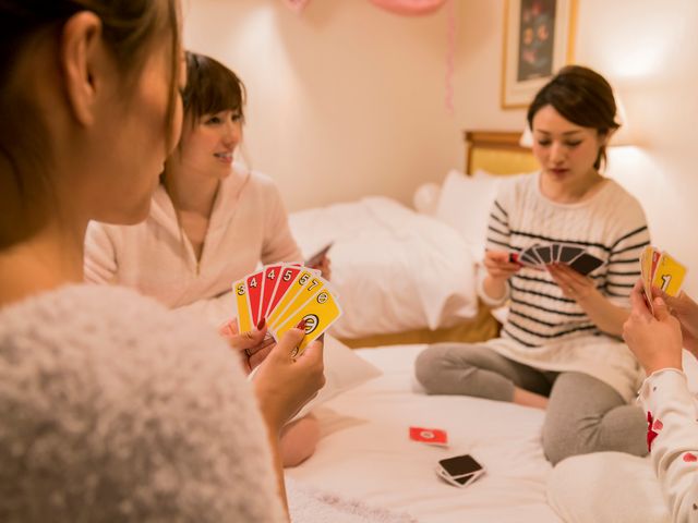 みんなでわいわいが楽しい♪イメージ