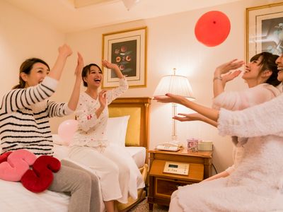 USJツアー みんなでわいわい1部屋プランイメージ