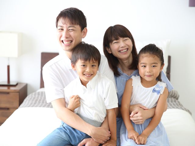 家族の絆が深くなる