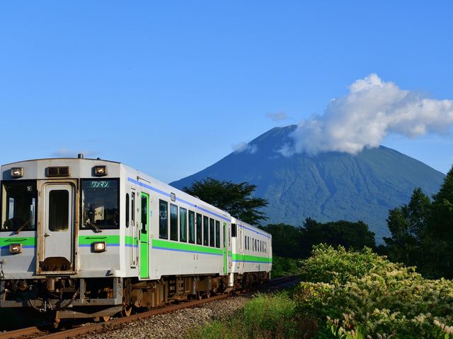 北海道周遊フリープラン《JR乗り放題パス付》イメージ
