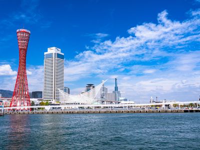 神戸旅行におすすめプランイメージ