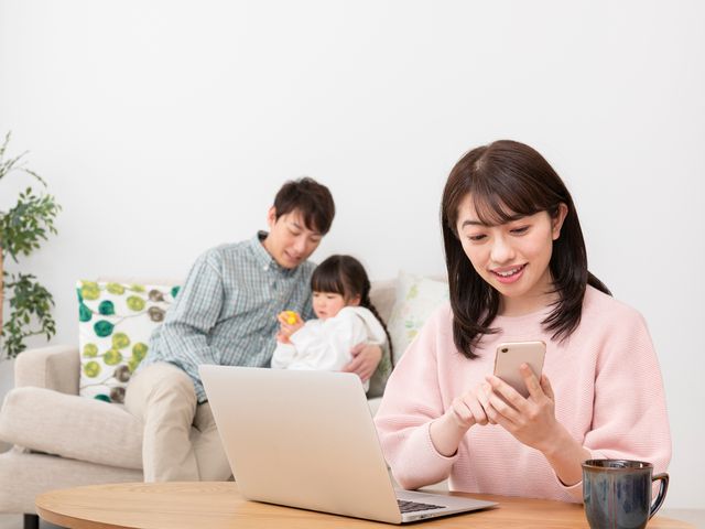 ネット上でかんたん予約イメージ