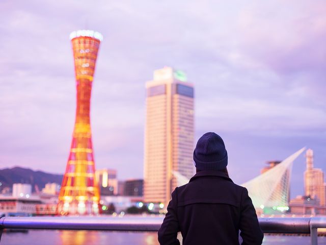 神戸旅行におすすめプラン 東京発 大阪旅行 大阪ツアー Jalで行く格安旅行のj Trip