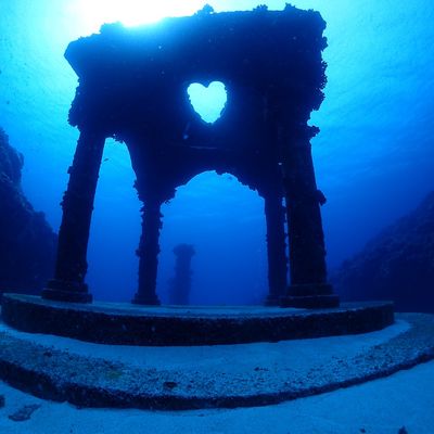 与論島イメージ