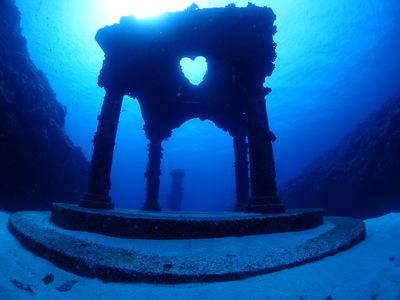 与論島イメージ