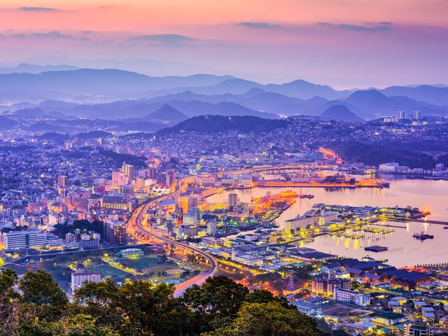 ハウステンボスまで車で約30分以内のホテルイメージ