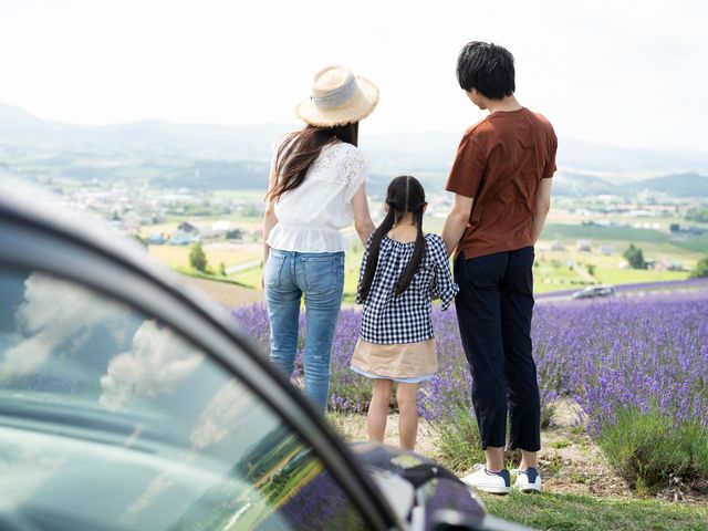 北海道の感動風景めぐりドライブ♪最安プランイメージ