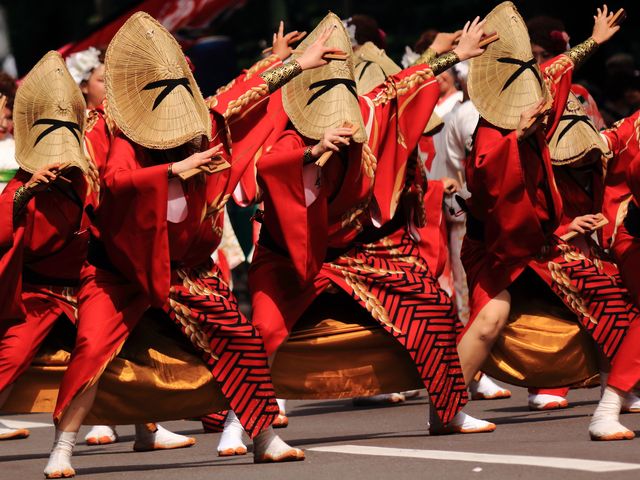 6月の北海道観光情報<br />
おすすめイベントイメージ