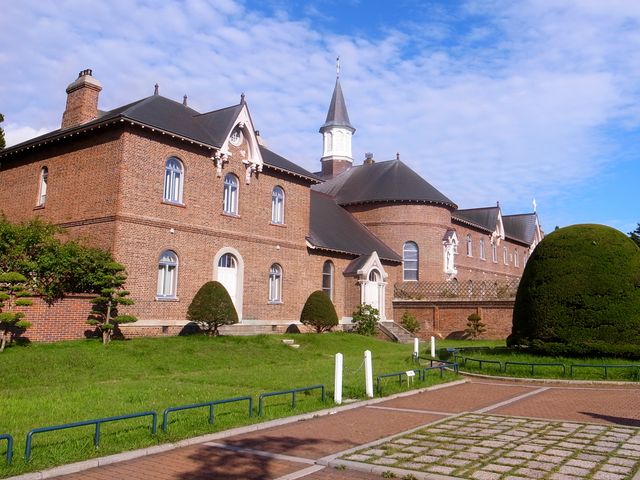 トラピスチヌ修道院イメージ