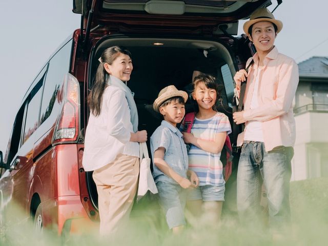 レンタカー付イメージ