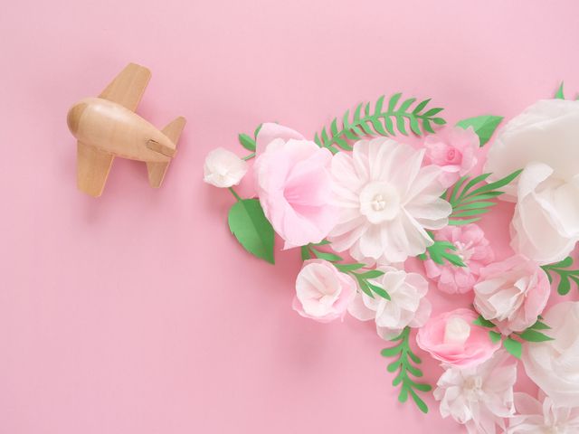 飛行機+ホテルがお得!イメージ