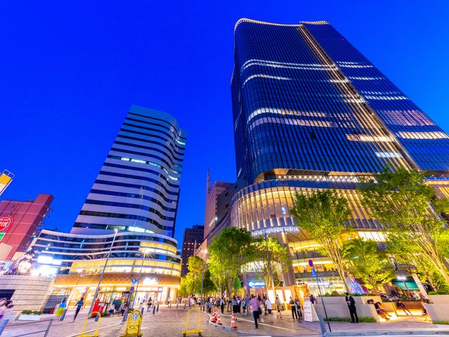 東京ミッドタウン日比谷