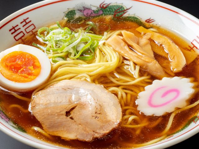 東京ラーメンストリート