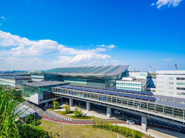 羽田空港