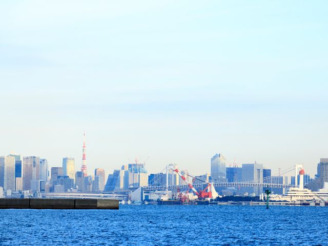 城南島海浜公園