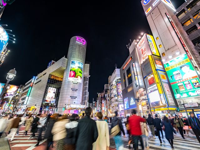 SHIBUYA109