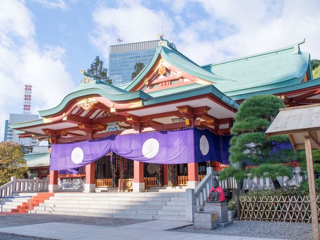 日枝神社