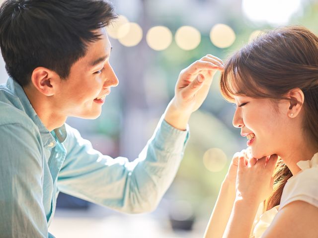 カップル旅行にもおすすめイメージ