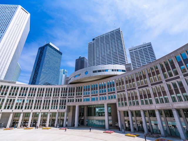東京都庁