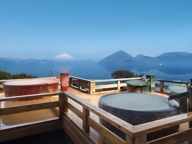 絶景の湯宿洞爺湖畔亭イメージ