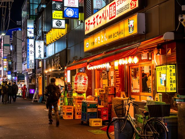 新橋イメージ