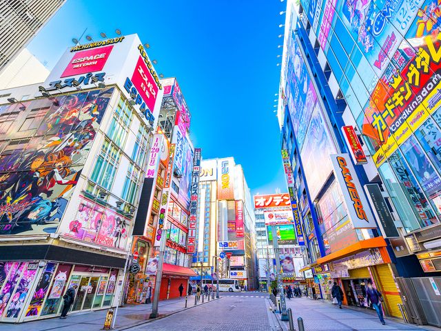 秋葉原イメージ