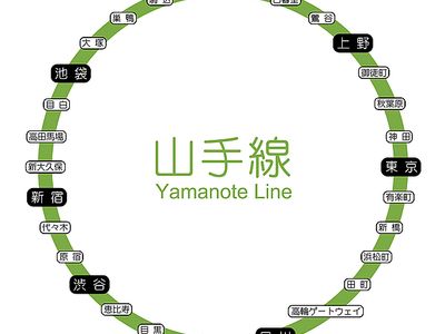 駅近ホテルに泊まる東京旅行イメージ