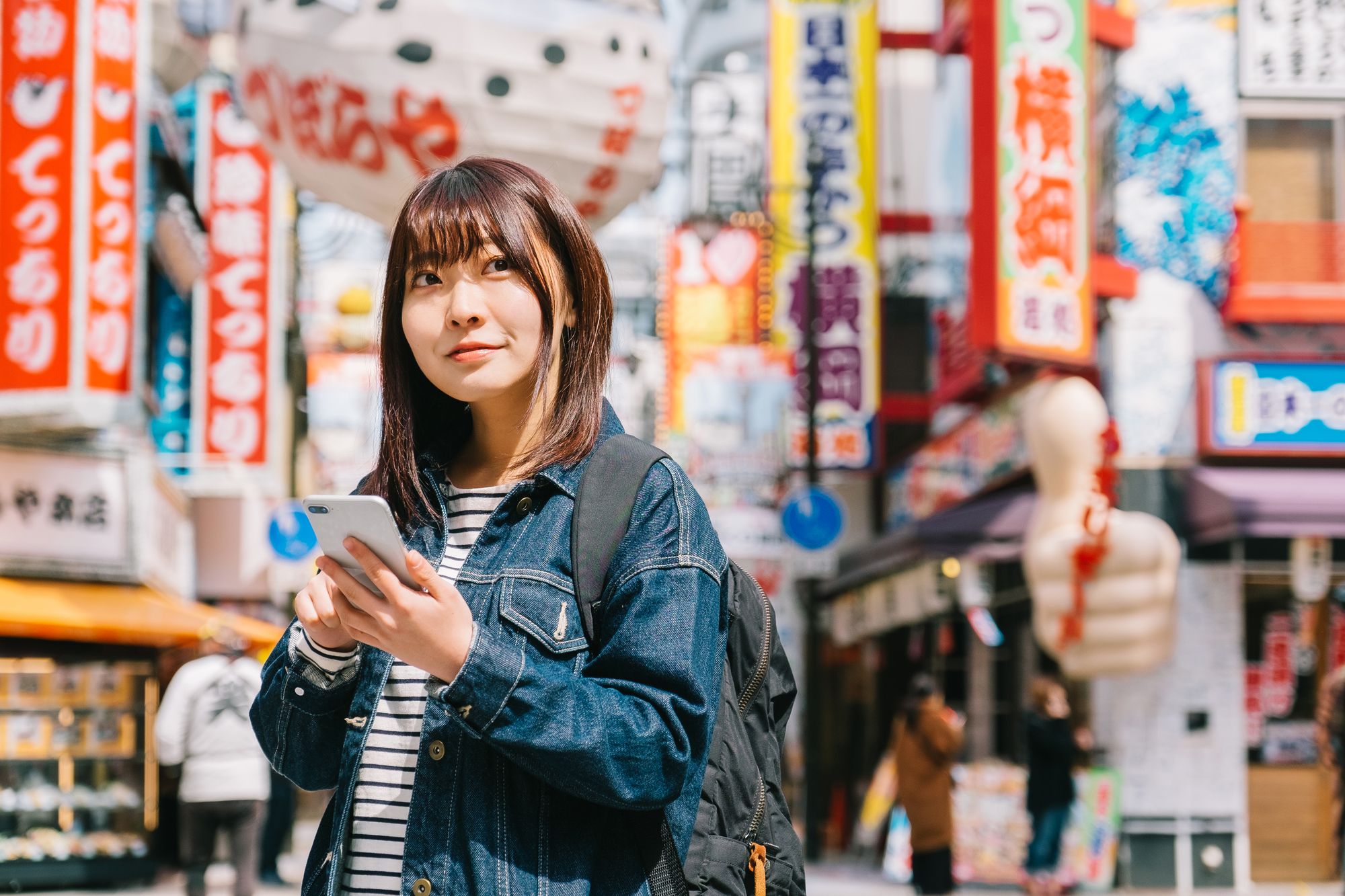 関西の街歩き