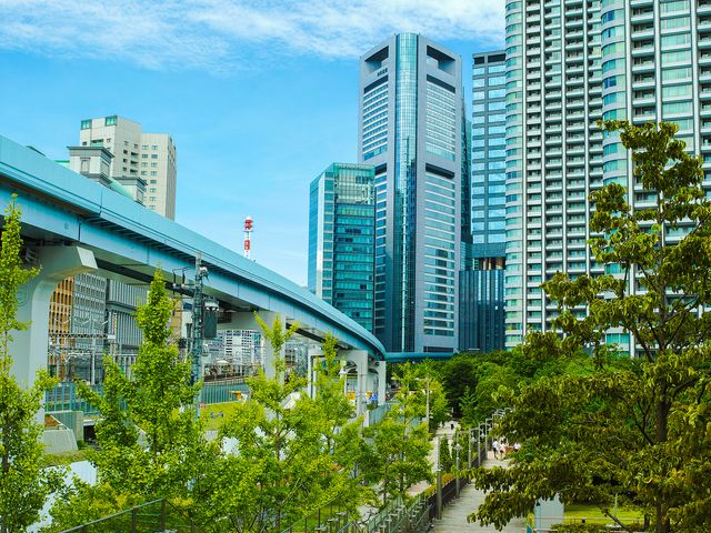 浜松町イメージ