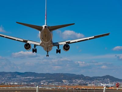 往復飛行機+ホテル1泊プランイメージ