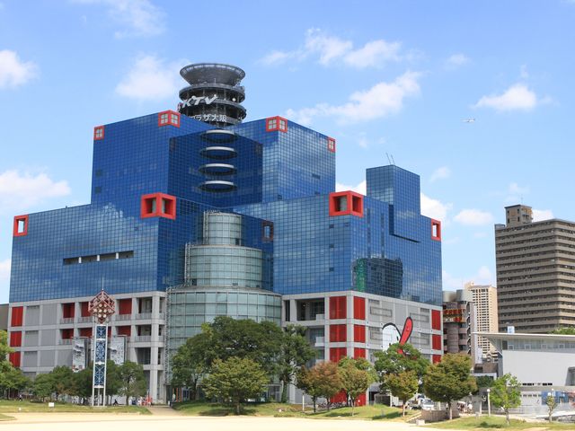 キッズプラザ大阪イメージ