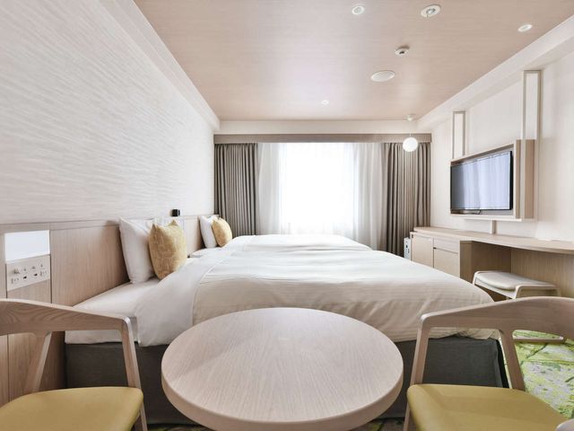 ベッセルホテル熊本空港 広々2ベッド　26㎡